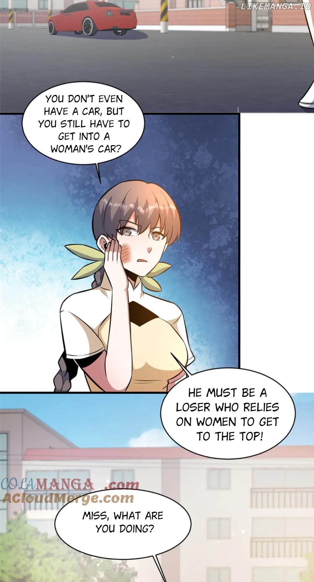 Divine Urban God Chapter 243 - page 16